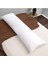 Tekno Trust Silikon Çok Amaçlı Ortopedik Silindir Yastıkk Boyun Bacak Bel Destek Yastığı 15 x 50 cm 35 x 50 Polyes 2