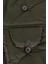 Sandbay Kapitone Trapper Şapka OL31 Olive Mix 3