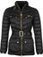 Barbour International B.ıntl Gleann Kapitone Ceket BK11 Black 2