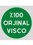 650 + gr Ortopedik Visko Boyun Yastık,boyun Fıtık Yastık ,boyun Düzleşme Yastık,ortapedik Visko Xl 5