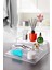 Nandy Home Çok Amaçlı, Kozmetik, Banyo, Mutfak Düzenleyici Clear Stand Organizer 1