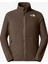 The North Face The North  Face M 100 Glacier Erkek Kahverengi Polar NF0A855X1OI1 1