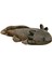 Axolotl Oyuncak 17.72 Inç Gençler Axolotl Doldurulmuş Gri (Yurt Dışından) 4