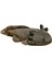 Axolotl Oyuncak 17.72 Inç Gençler Axolotl Doldurulmuş Gri (Yurt Dışından) 5