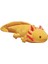 Axolotl Doldurulmuş 17.72 Inç Sevgililer Günü Axolotl Oyuncak Sarı (Yurt Dışından) 1
