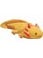 Axolotl Doldurulmuş 17.72 Inç Sevgililer Günü Axolotl Oyuncak Sarı (Yurt Dışından) 3
