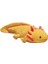 Axolotl Doldurulmuş 17.72 Inç Sevgililer Günü Axolotl Oyuncak Sarı (Yurt Dışından) 5