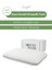 Tekno Trust 650 + gr Comfort Visco Boyun Destekli Antiyel Ortopedik Yastıkk Visko Beyaz Antiy 1