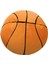 Basketbol Doldurulmuş Oyuncakları Çalışma Odası Oturma Odası Turuncu Top (Yurt Dışından) 4