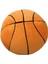 Basketbol Doldurulmuş Oyuncakları Çalışma Odası Oturma Odası Turuncu Top (Yurt Dışından) 5