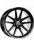 18 Inç 5X105 Arceo Monaco Astra Cruze Uyumlu Siyah Jant Modeli Opel Chevrolet (4 Adet) 1