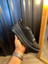 Sneakers Ayakkabı 010 Siyah Süet (Siyah Taban) 1