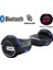 Elektrikli Kaykay Hoverboard Bluetooth Hoparlörlü 6.5 Inch Akıllı Dengeli - Full LED Işıklı 4