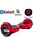 Elektrikli Kaykay Hoverboard Bluetooth Hoparlörlü 6.5 Inch Akıllı Dengeli - Full LED Işıklı 4