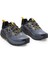 Trek Men 2417 Grey Petroleum Erkek Gri - Petrol Yürüyüş Ayakkabısı TKTREW2417 2