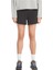 Loop Back Sweatshorts Siyah Kadın Şort 2