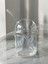 Pipetli Cam Bardak Milkshake 1