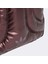 Kadın Bordo Mini El Çantası (IY7039) 4