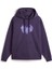 Hot Links Os Hoodie Kadın Mor Sweatshirt 1
