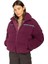 Sherpa Puffer Kadın Ceket 1