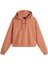 W Essentıal Ft Rlx Po Kadın Turuncu Sweatshirt 1