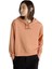 W Essentıal Ft Rlx Po Kadın Turuncu Sweatshirt 3