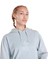 Called It Bff Hoodie Kadın Gri Sweatshirt 4
