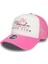 New Era Wmns Foam Front Trucker  Kadın Pembe Şapka 3