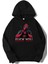 Unisex Oversize Deadpool Love You Hoodie 1
