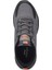 ZEUS Erkek Sneaker Koşu & Yürüyüş Ayakkabısı Koyu Gri / Turuncu 5