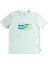 Inversed Ss Turkuaz Çocuk T-Shirt 1