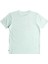 Inversed Ss Turkuaz Çocuk T-Shirt 2