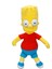 Simpsons Bart Peluş 40 cm 1