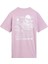 Crazy Eddy Ss Erkek Mor T-Shirt 2