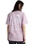 Crazy Eddy Ss Erkek Mor T-Shirt 4