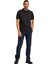 Millers River Pique Short Sleeve Polo Erkek T-Shirt 4
