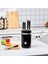 Mastermaid Siyah 6 Parça Standlı Bıçak Seti 1