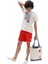 x Yucca Fıns Boarshorts Kırmızı Mayo Şort 3