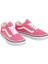 Old Skool Çocuk Pembe Sneaker 2