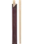 Alenked Shop Bambu Çin Yemek Çubuğu Chopstick Siyah Kılıf 24CM -10 Adet 1