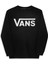 By Vans Classıc Crew Boys Siyah Sweatshirt 1