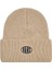 Spray On Cuff Beanie Bej Bere 1