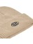 Spray On Cuff Beanie Bej Bere 2