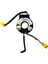 Honda Zemberek Aırbag Cıvıc 01-05/Crv 01-05 (1 Fişli) - 77900-S5A-G04 1