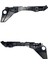 Toyota Braket Tampon Corolla Hb 02-06 Ön Sağ - 52535-02030 1