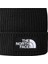 Kids Tnf Box Logo Cuffed Beanie Çocuk Bere 4
