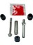 Hyundaı Pim Kaliper Accent 95-05 (Takım) - 58162-32300 1