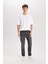 Sergio Regular Fit Normal Kalıp Normal Bel Boru Paça Jean Pantolon D0028AX24AU 2
