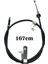 Hyundaı Tel Fren El Accent Blue Dizel 11-15 Arka Sol - 59760-1R300 1