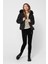 Onlmonica Short Puffer Jacket Kadın Günlük Mont (15205638-BLACK) 1
